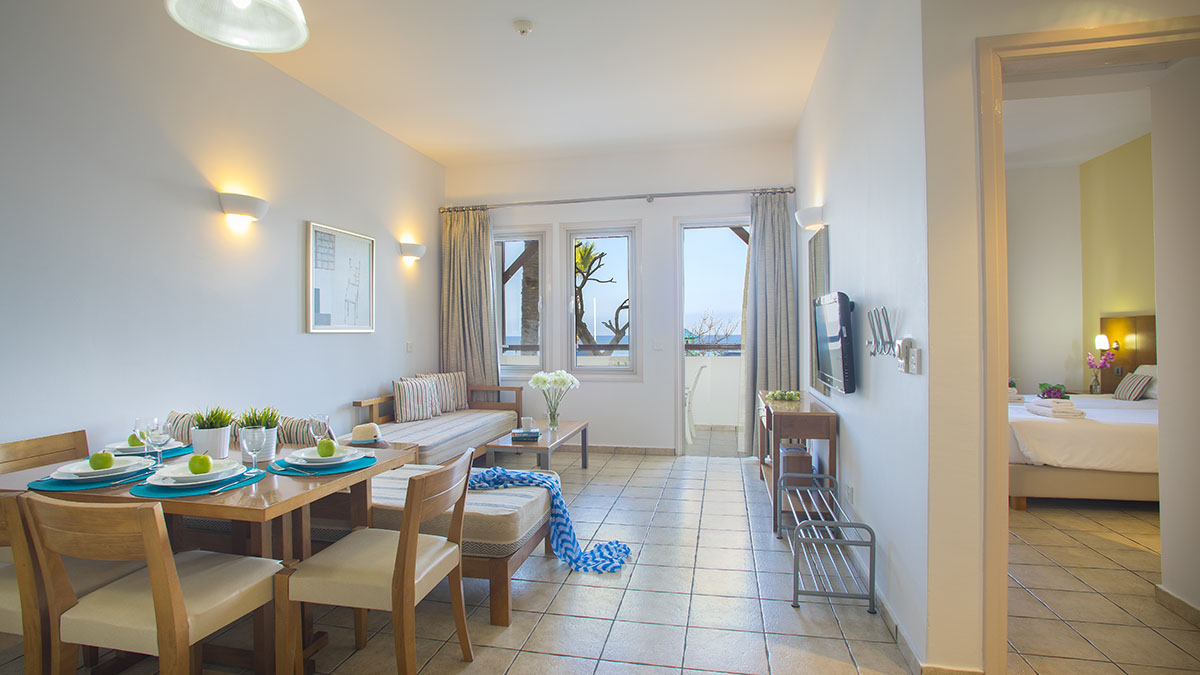 One Bedroom Suite