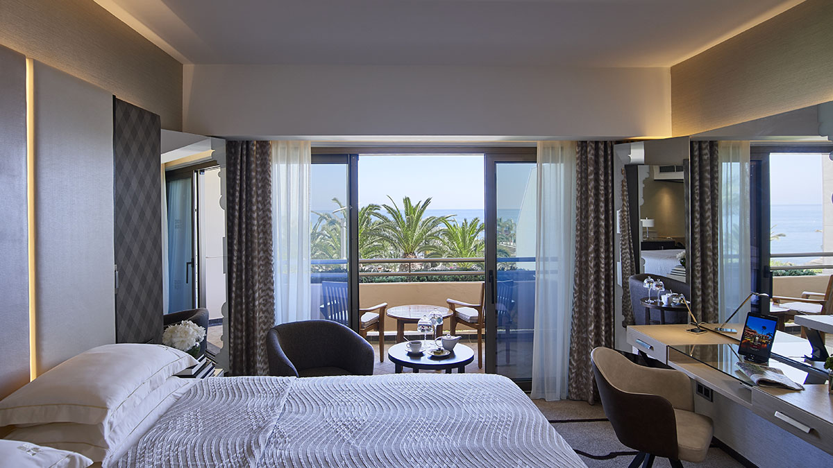 Beach Studio Upper Floor 