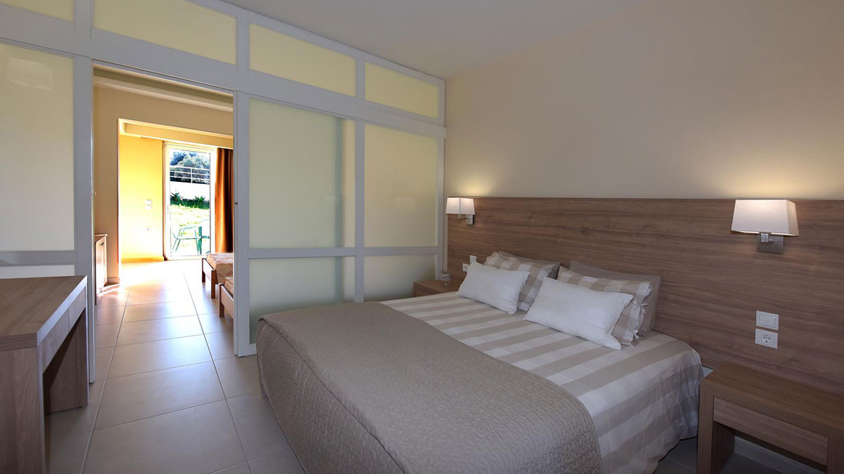 Family Sliding Door Standard