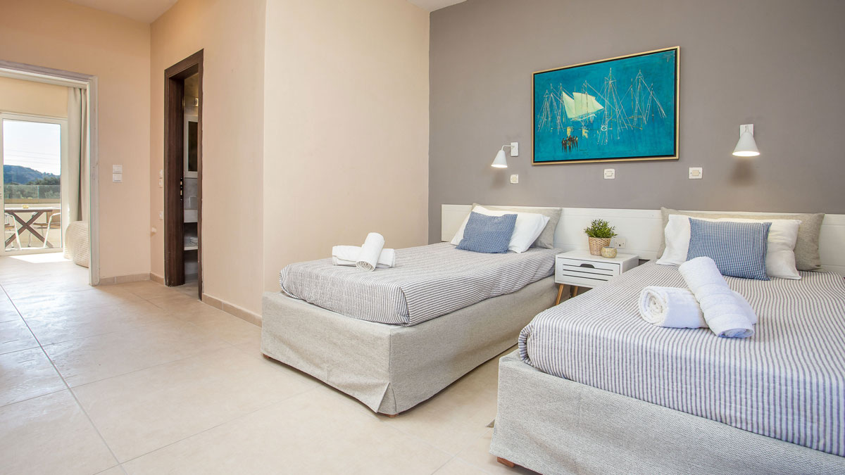 Family Sliding Door Standard