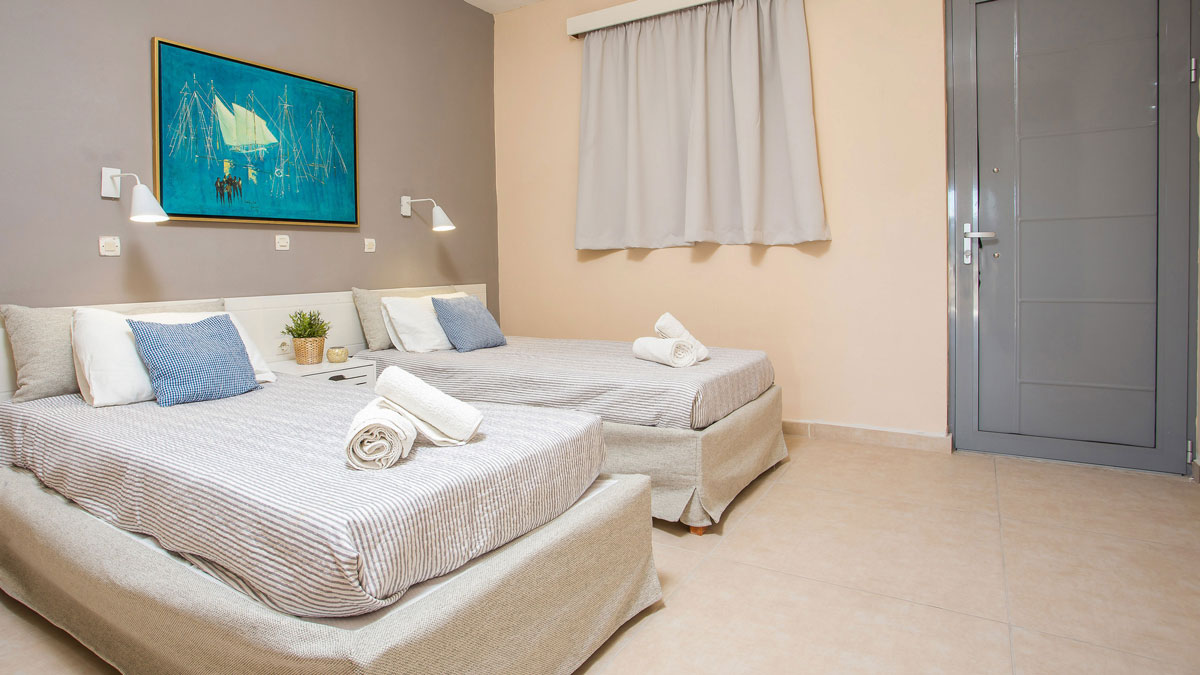 Family Sliding Door Standard