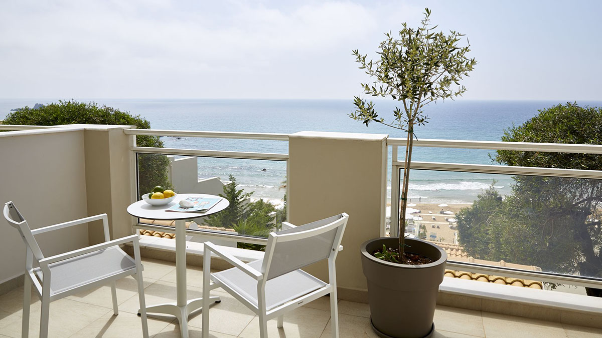 Junior Suite Sea View