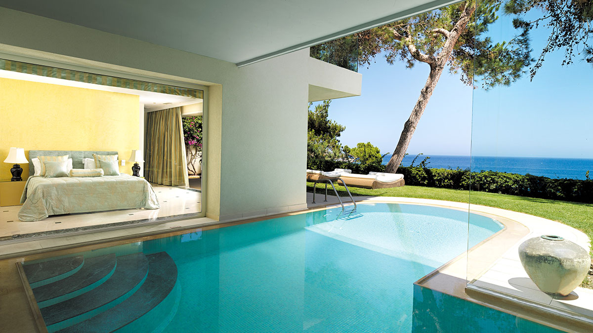 Emerald 3Bedroom Villa with Private Pool Sea View