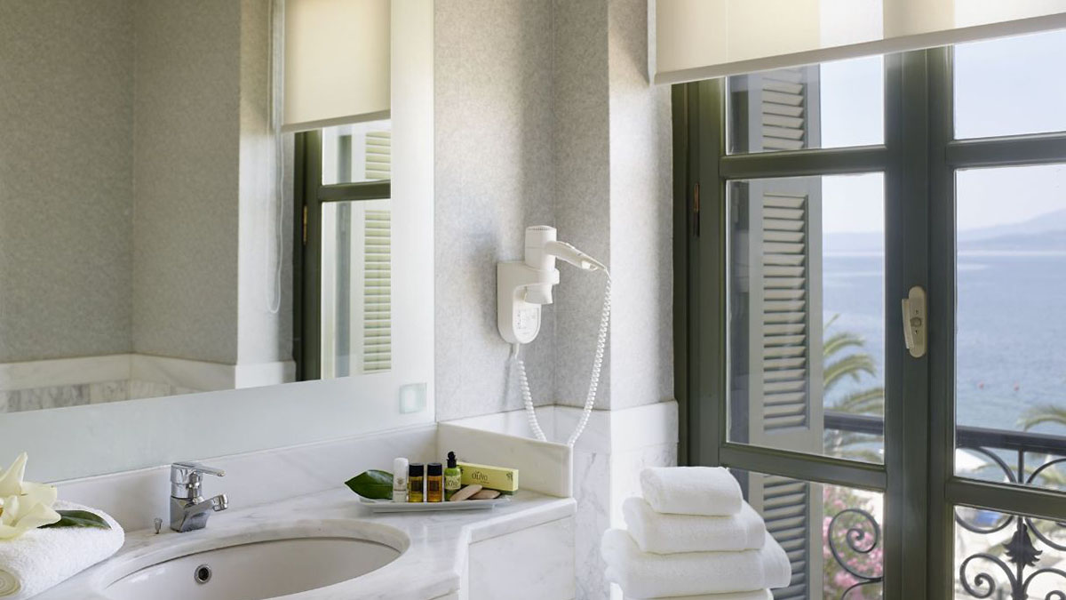 Deluxe Room Sea View