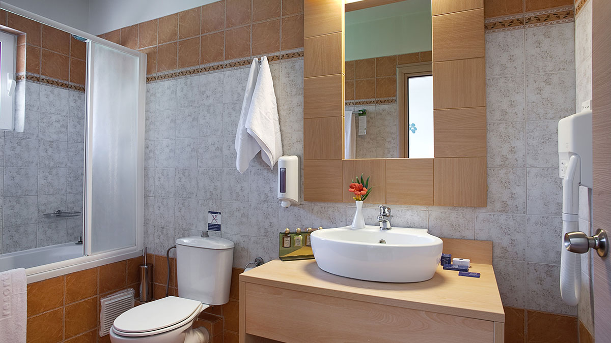 Family 2Bedroom Side Sea View 