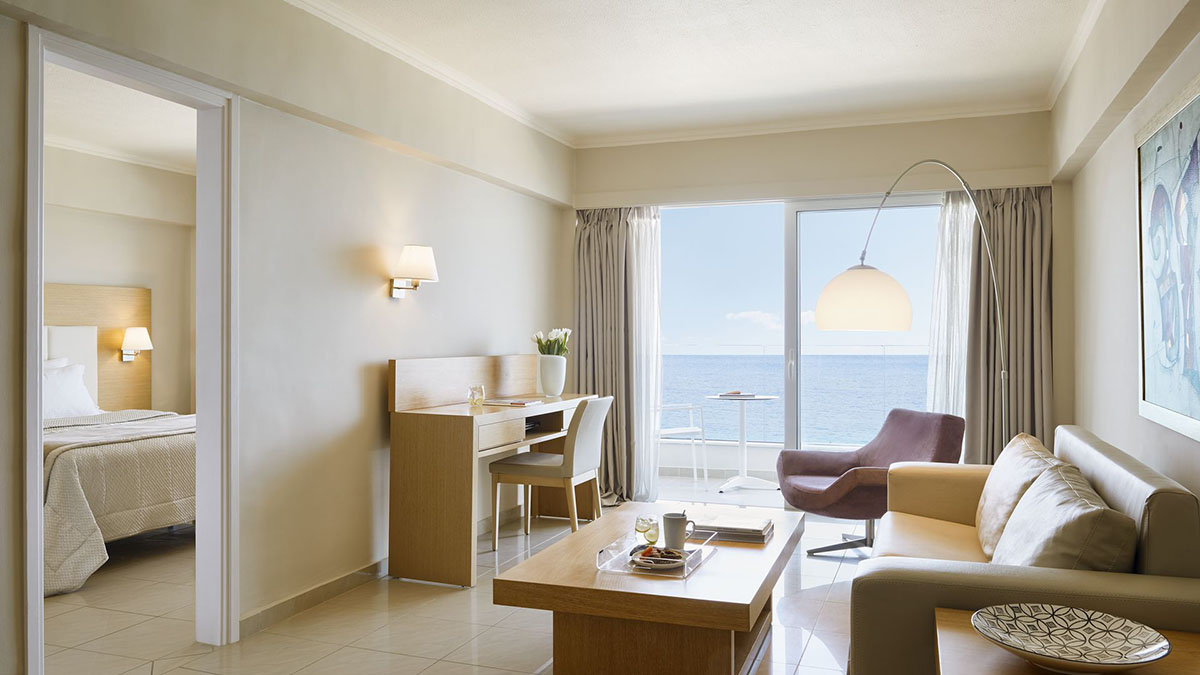 Superior Suite Sea View 