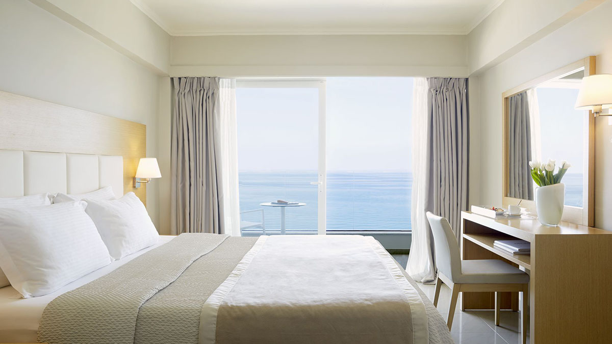 Superior Suite Sea View 