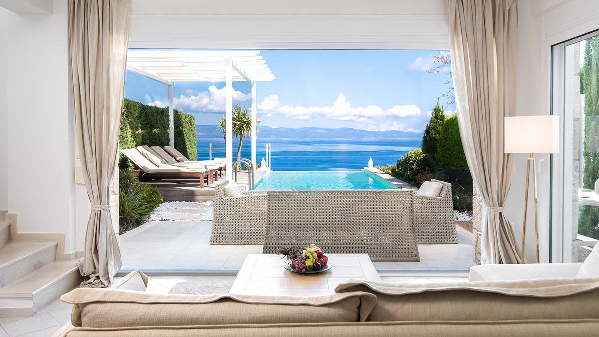 Villa Ariadni (1 bedroom)