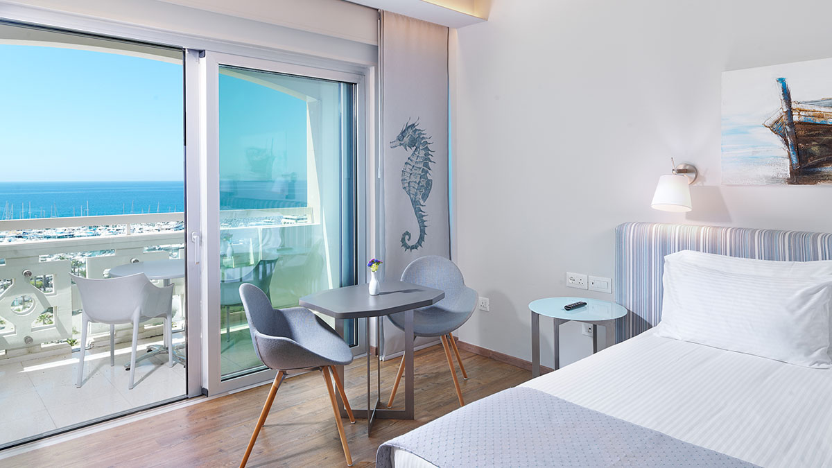 Imperial Suite Marina View