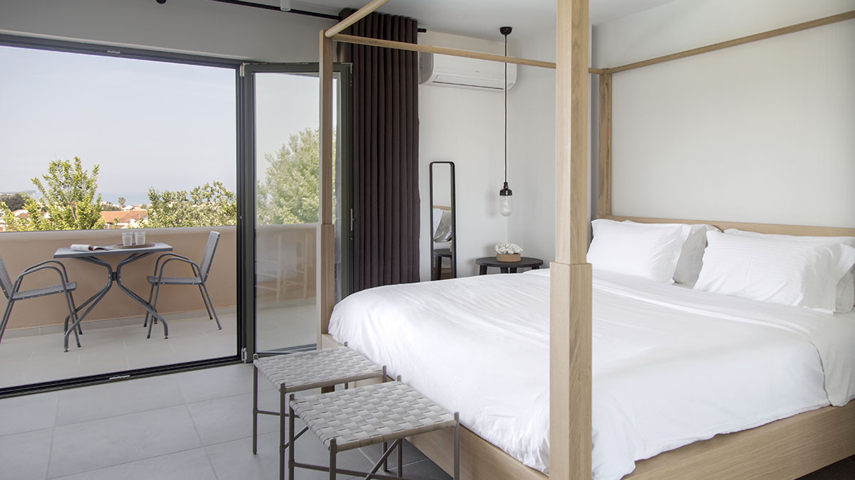 Junior Suite Sea View