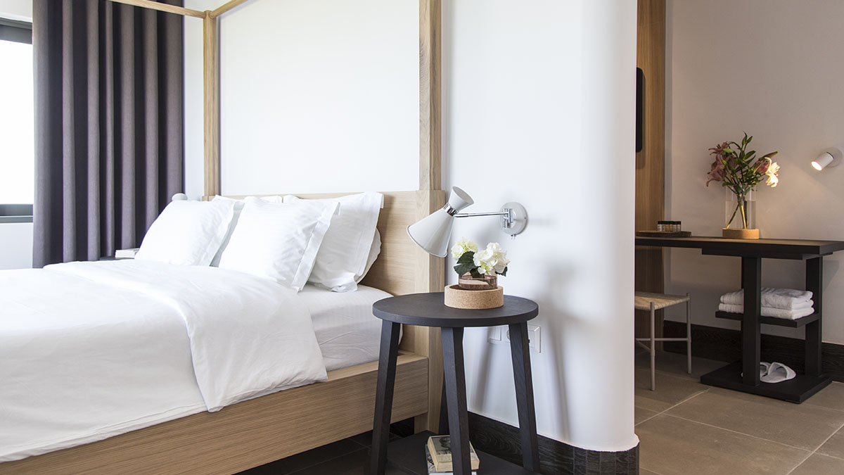 Junior Suite Sea View