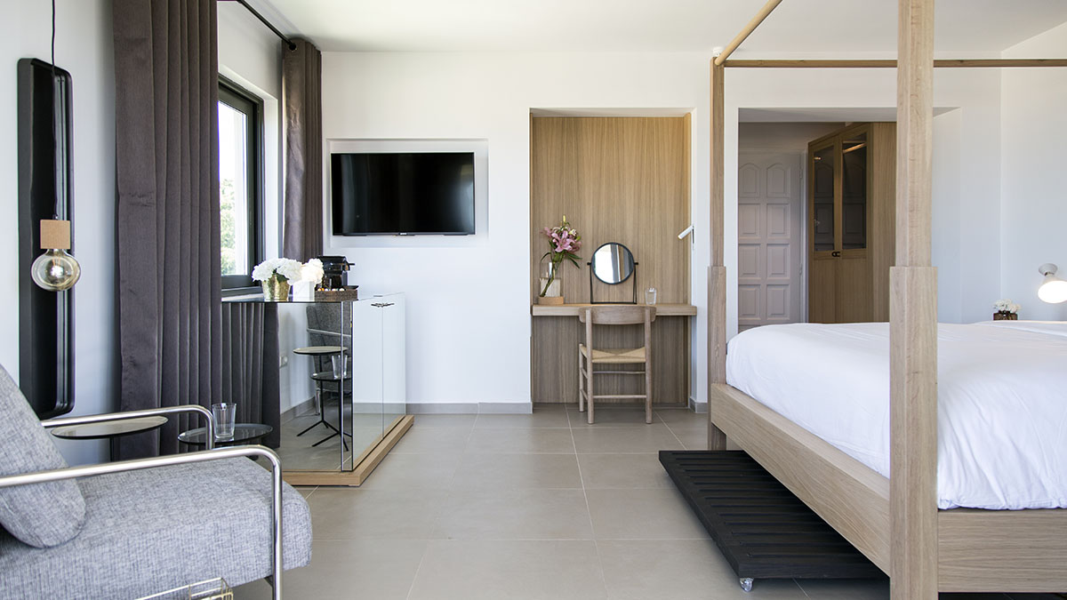 Junior Suite Sea View