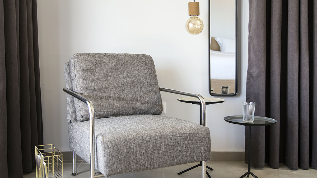 Junior Suite Sea View