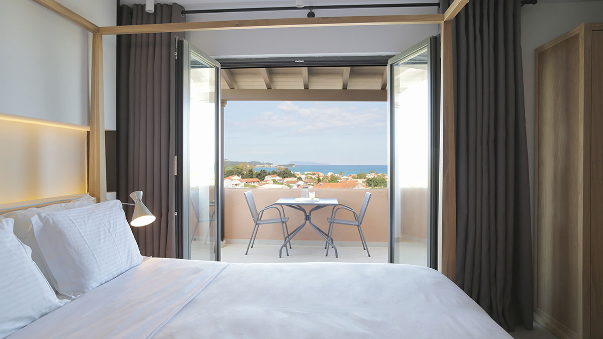 Junior Suite Sea View