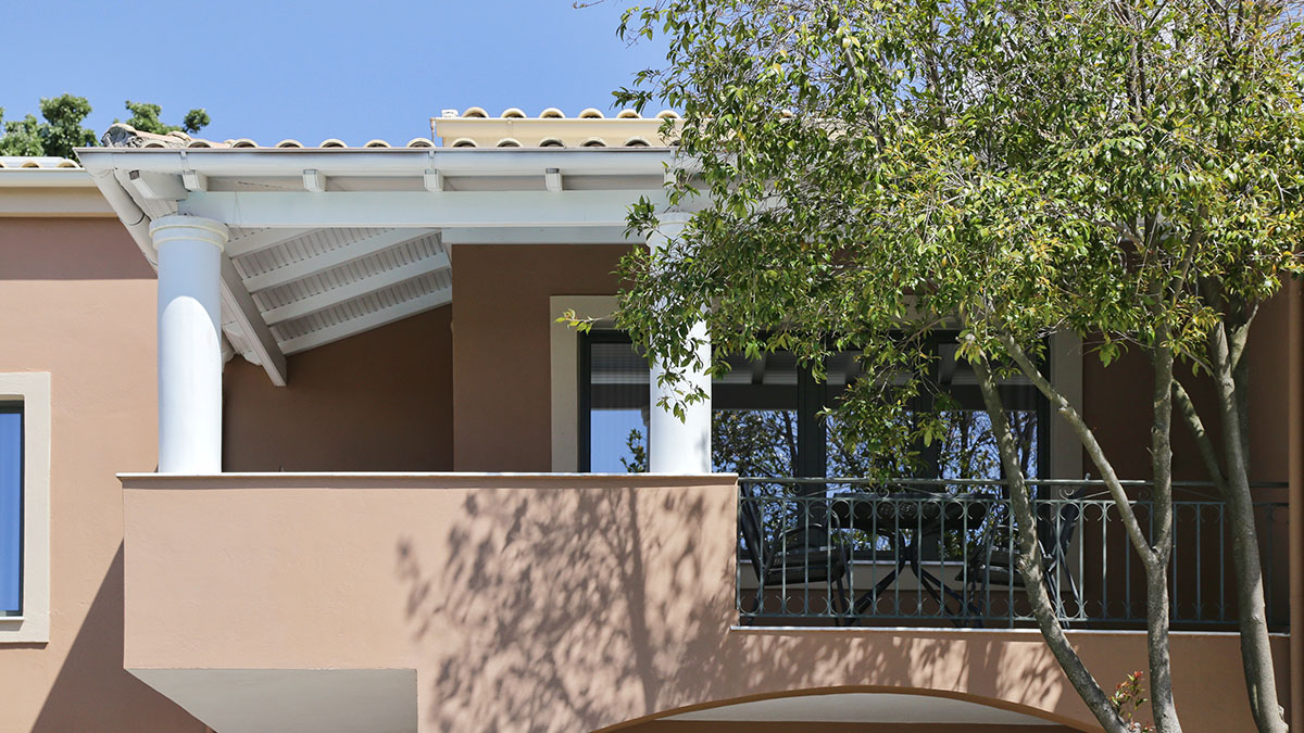 Senior Suite Sea View 