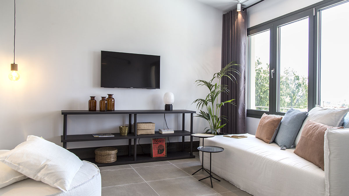 Senior Suite Sea View 