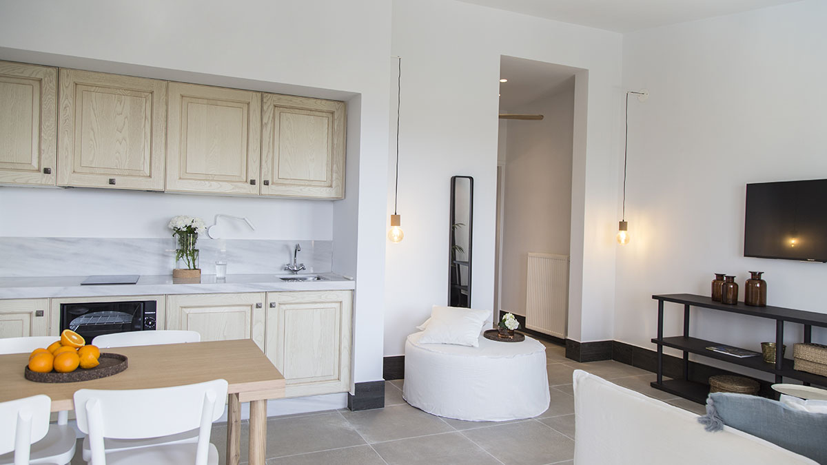 Senior Suite Sea View 