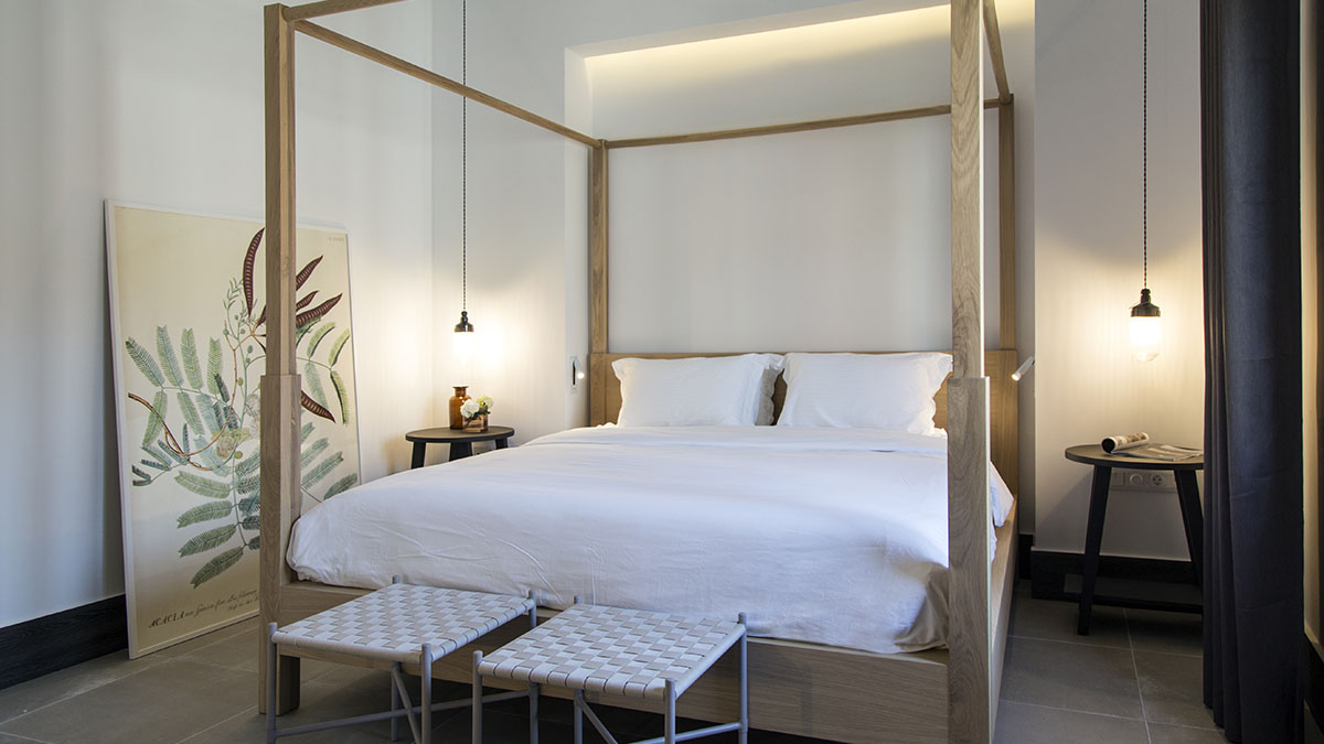 Senior Suite Sea View 