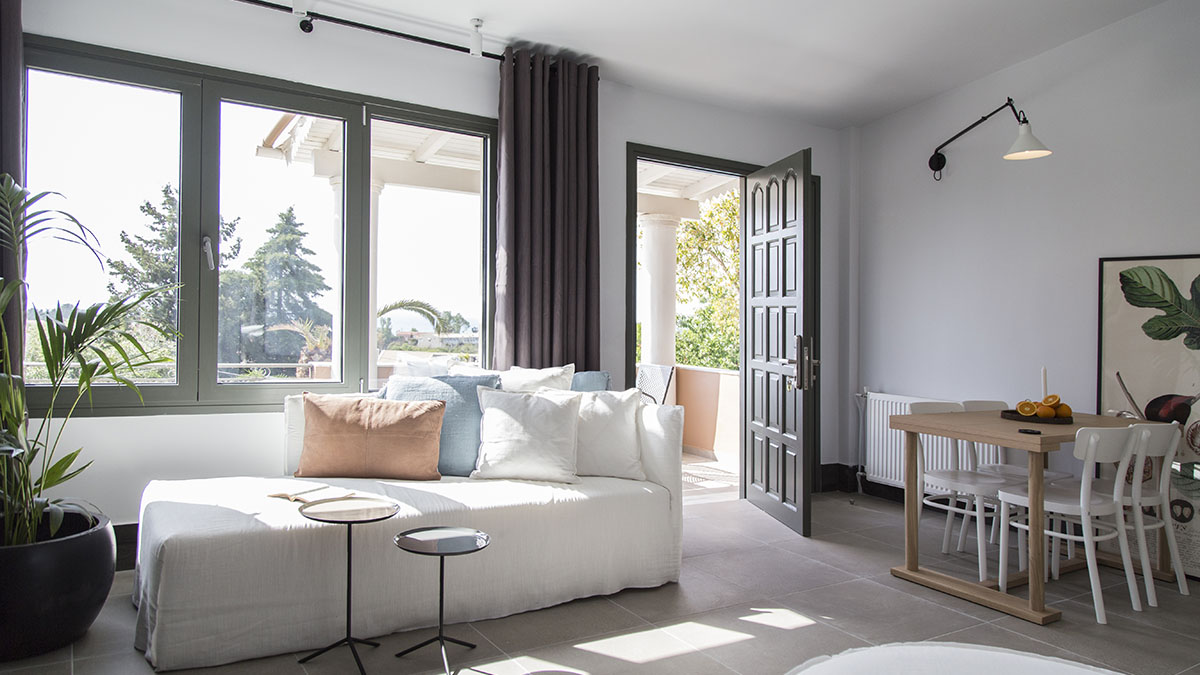 Senior Suite Sea View 