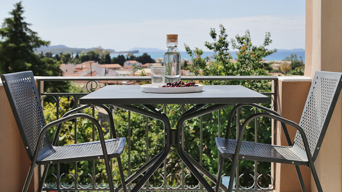 Senior Suite Sea View 