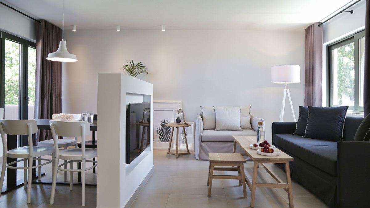 Master Suite with Private Jacuzzi