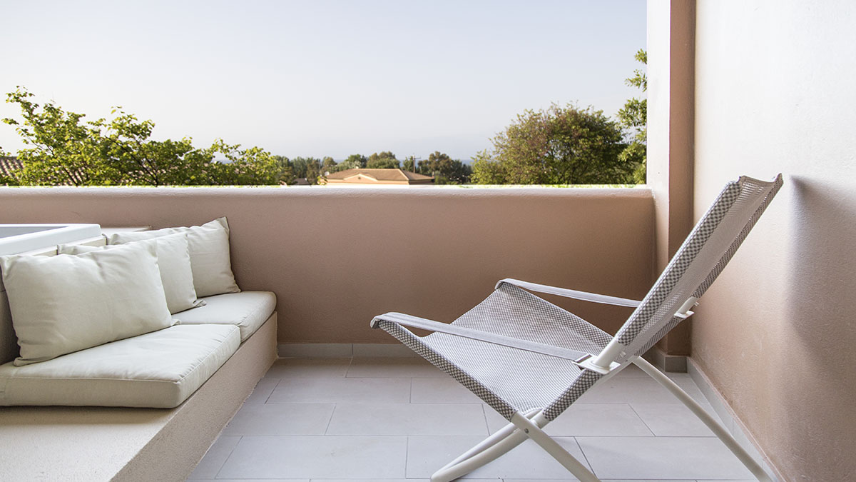 Master Suite with Private Jacuzzi
