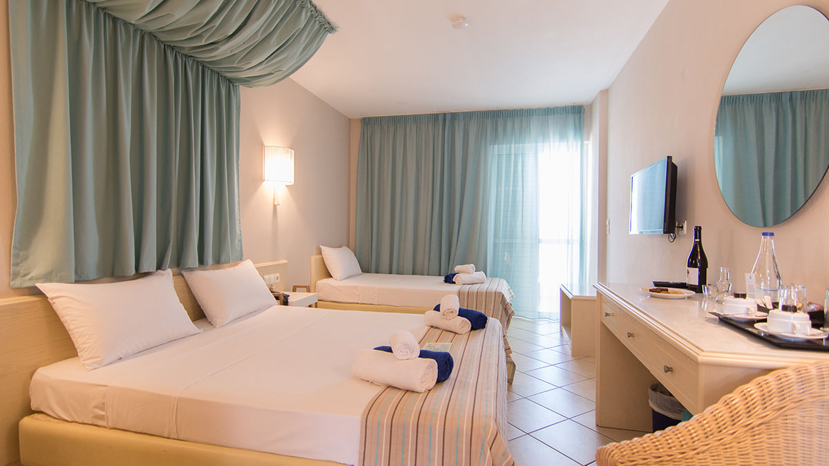 Double Superior Private Pool 