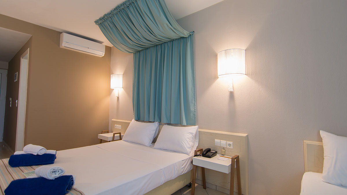 Double Superior Private Pool 