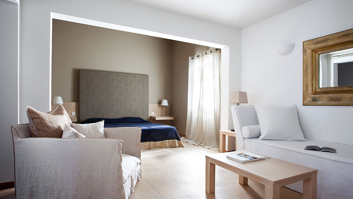 Superior Bungalow Sea View 