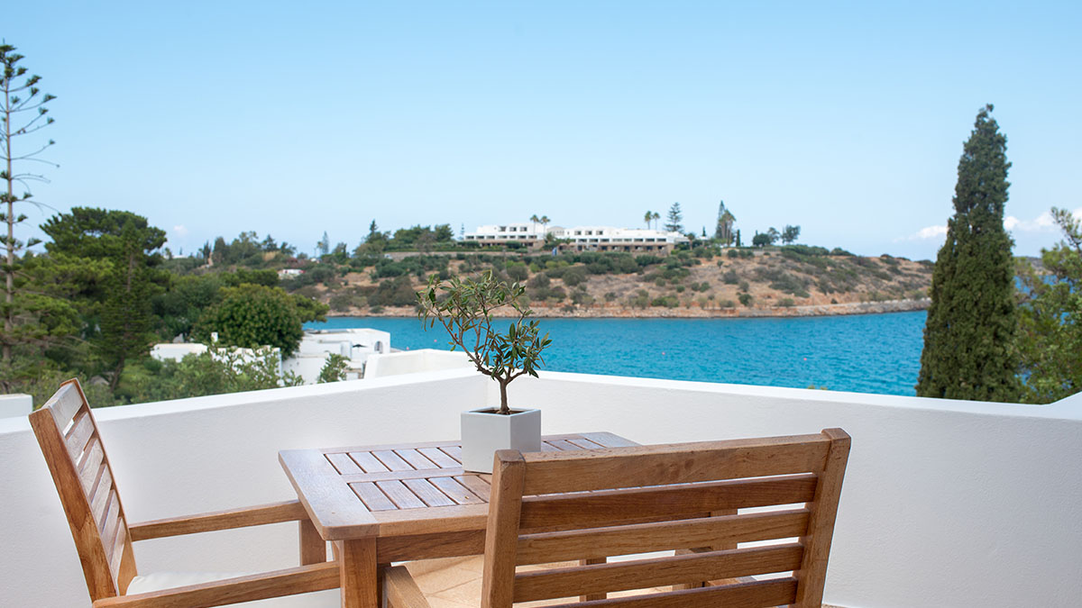 Superior Bungalow Sea View 