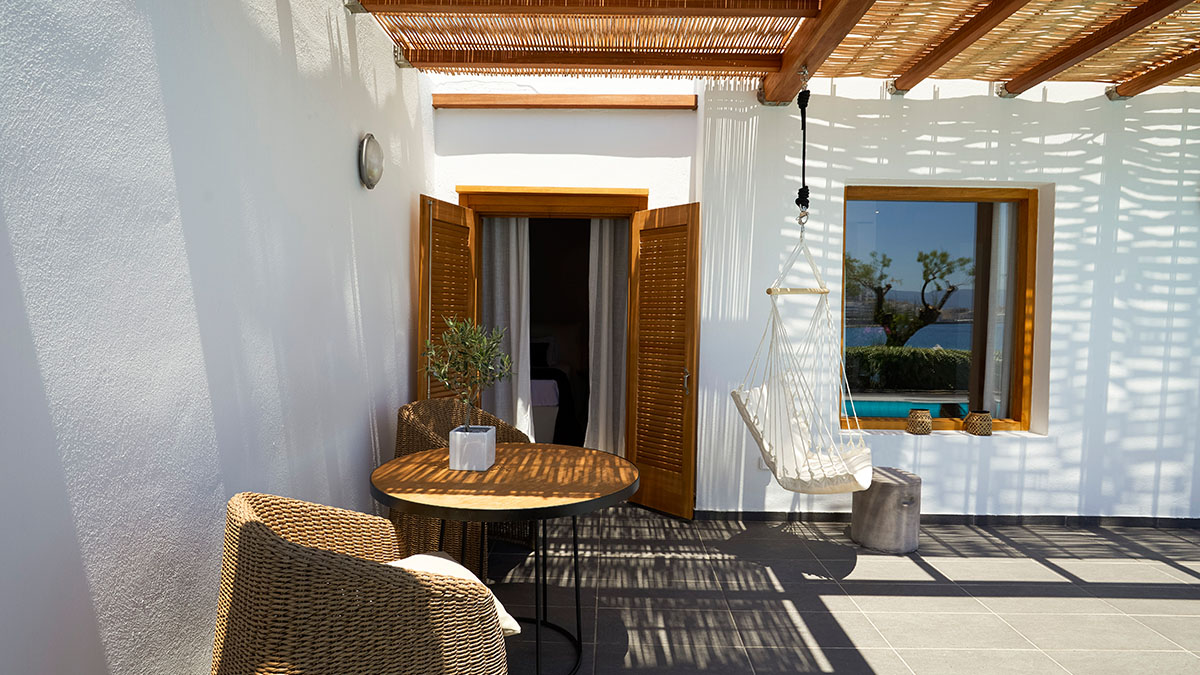One Bedroom Villa with private pool