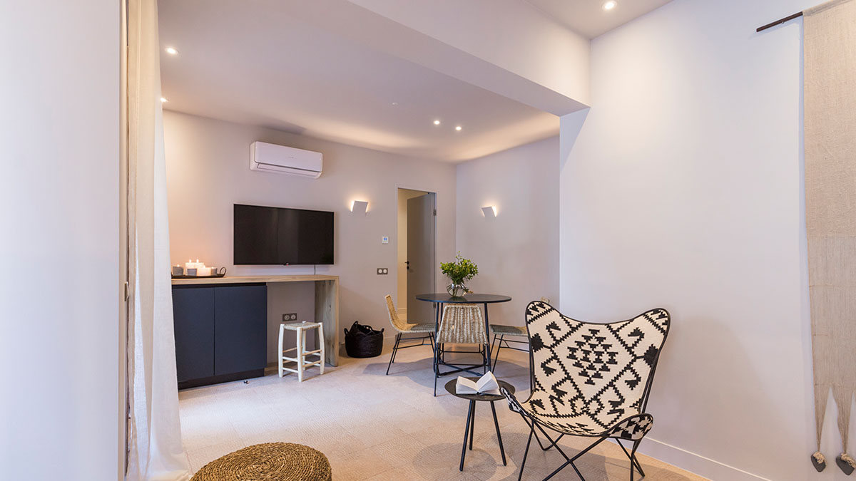 One Bedroom Villa with private pool