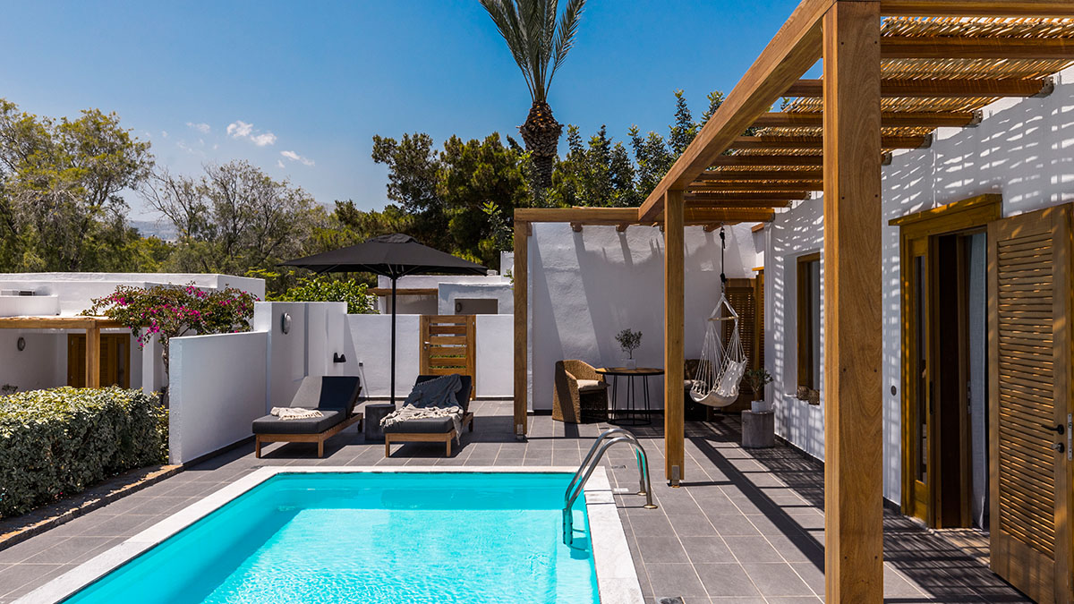 One Bedroom Villa with private pool