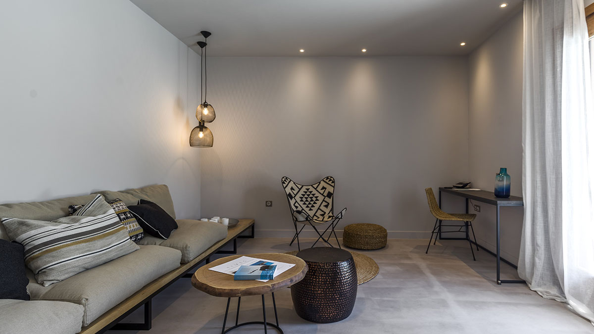 One Bedroom Villa with private pool