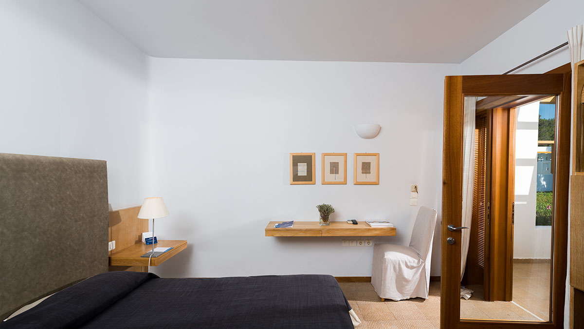 Bungalow Sea View for Single Use  