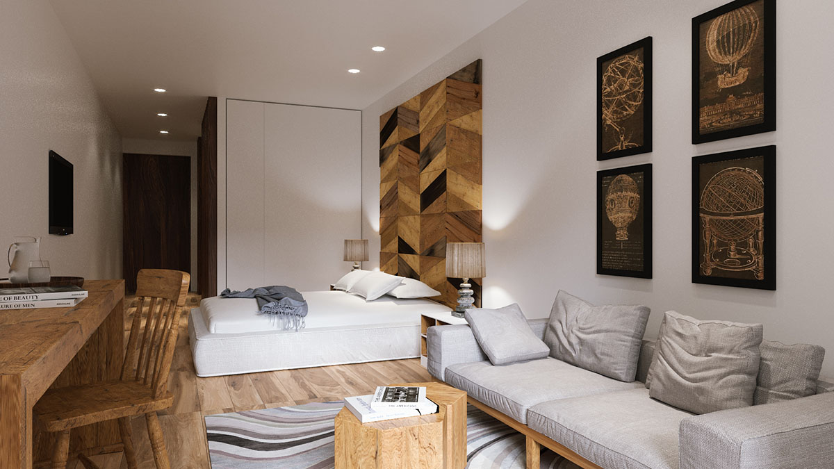 Junior Suite Sea View