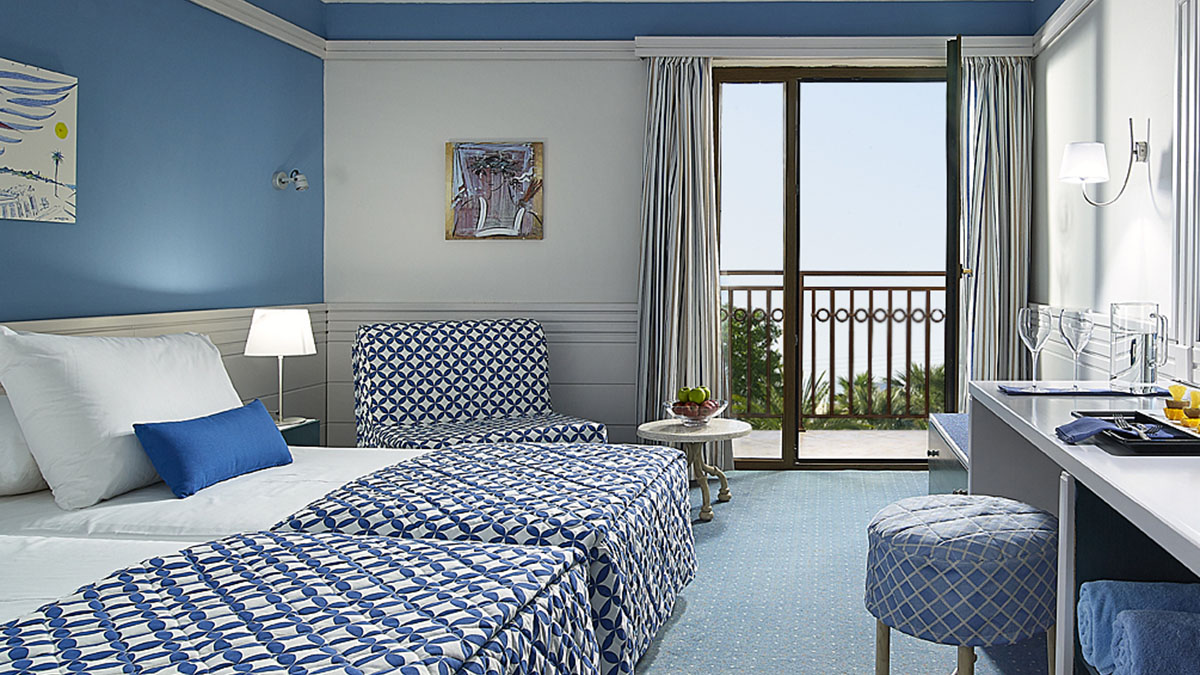 Double Premium MB Collosos Garden View