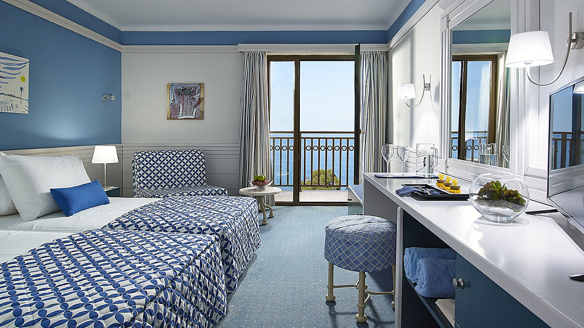 Double Premium MB Collosos Sea View