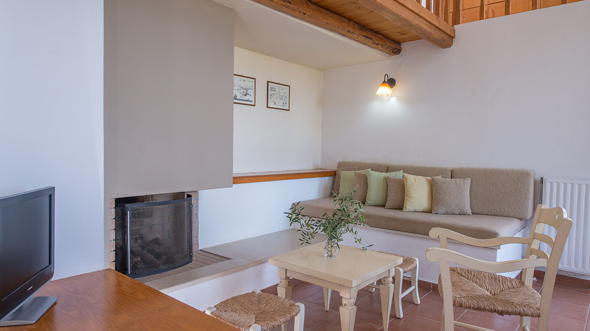 Villa with View (Villa Alpha)