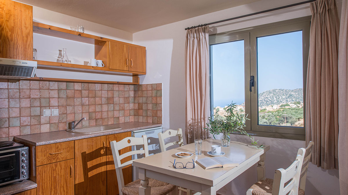 Villa with View (Villa Alpha)