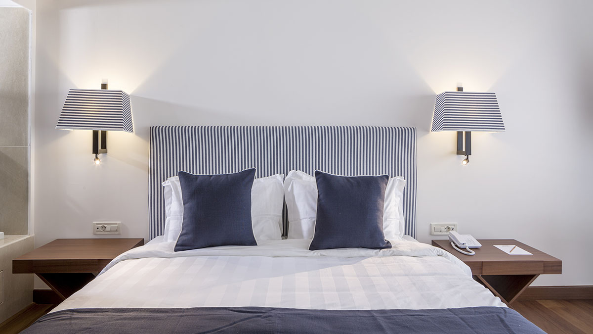 One Bedroom Suite Sea View 