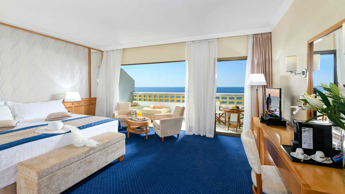 Junior Suite Sea View