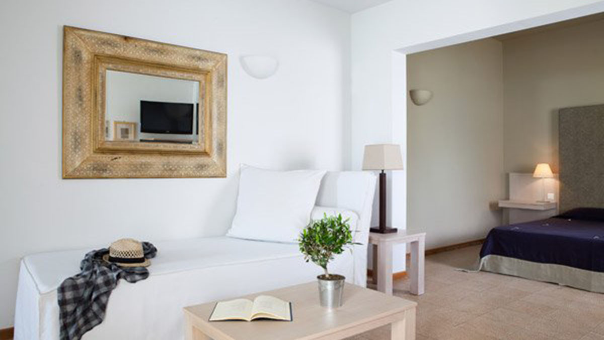 Superior Bungalow Sea Front for Single Use