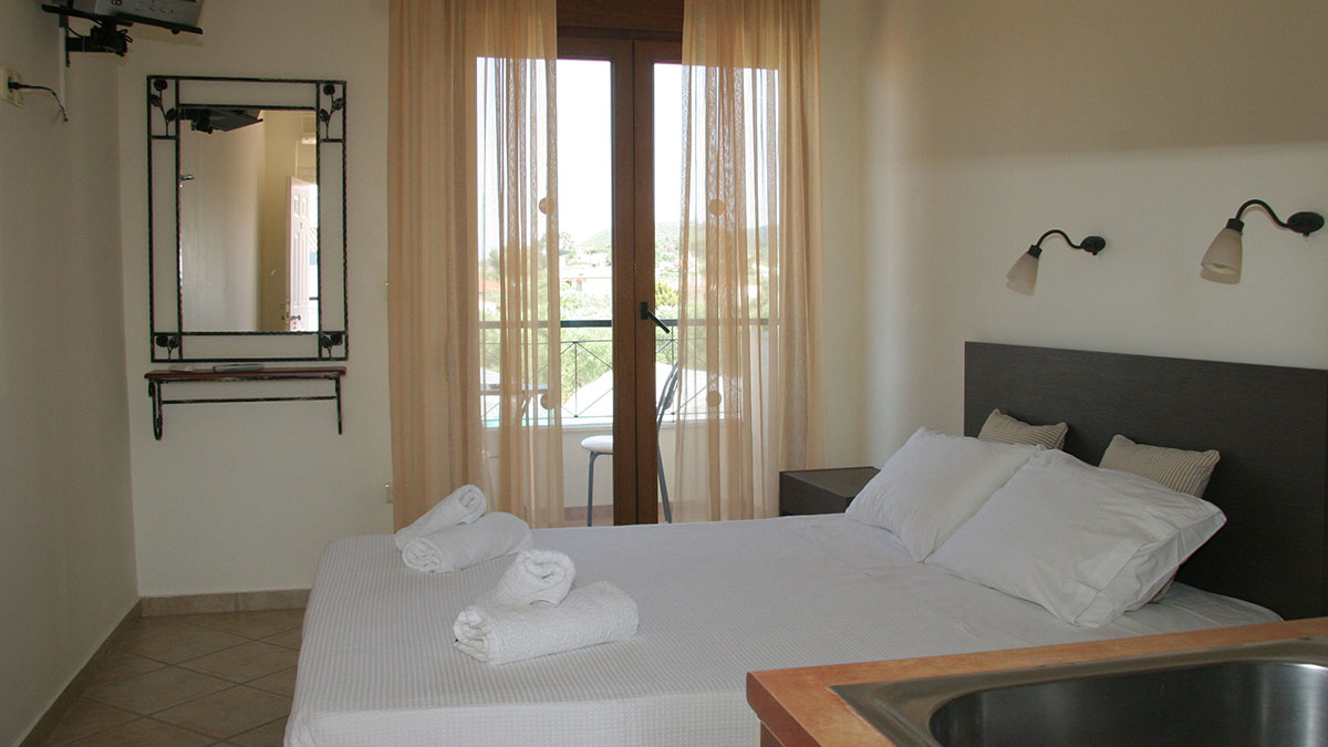 Double Superior Room