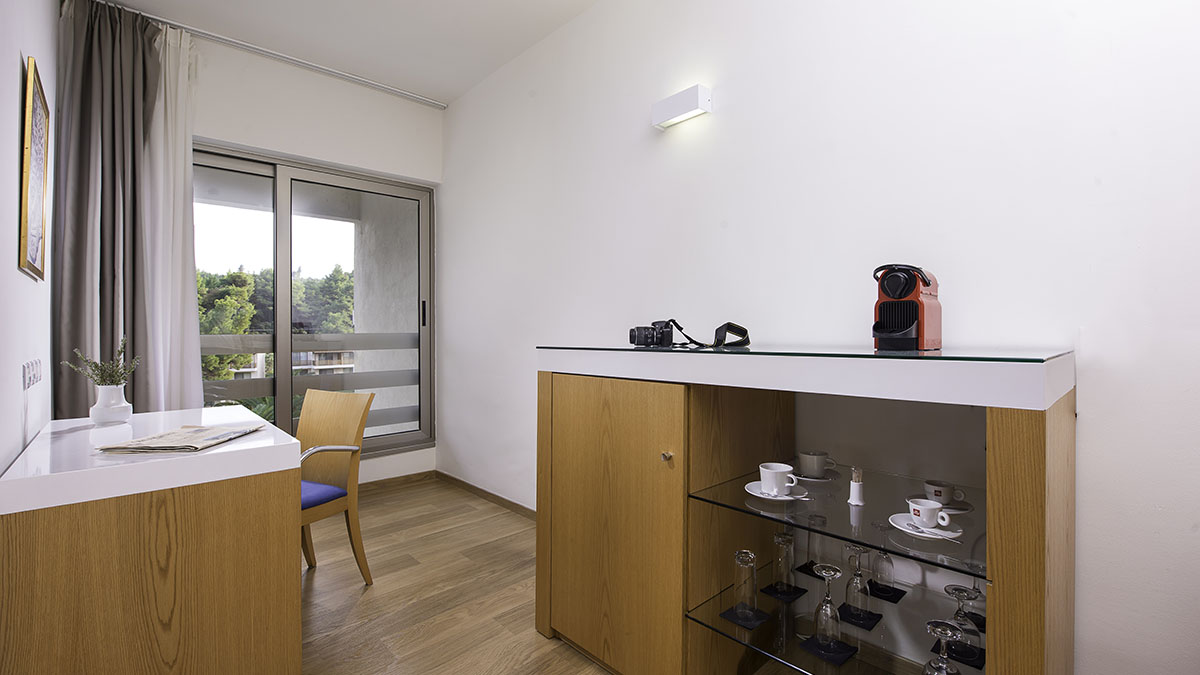 Deluxe Suite Sea View 