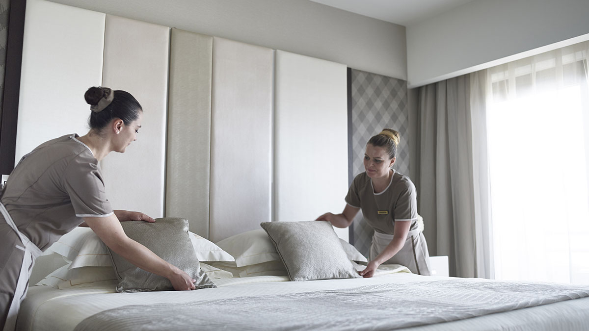 Two Bedroom Family Suite