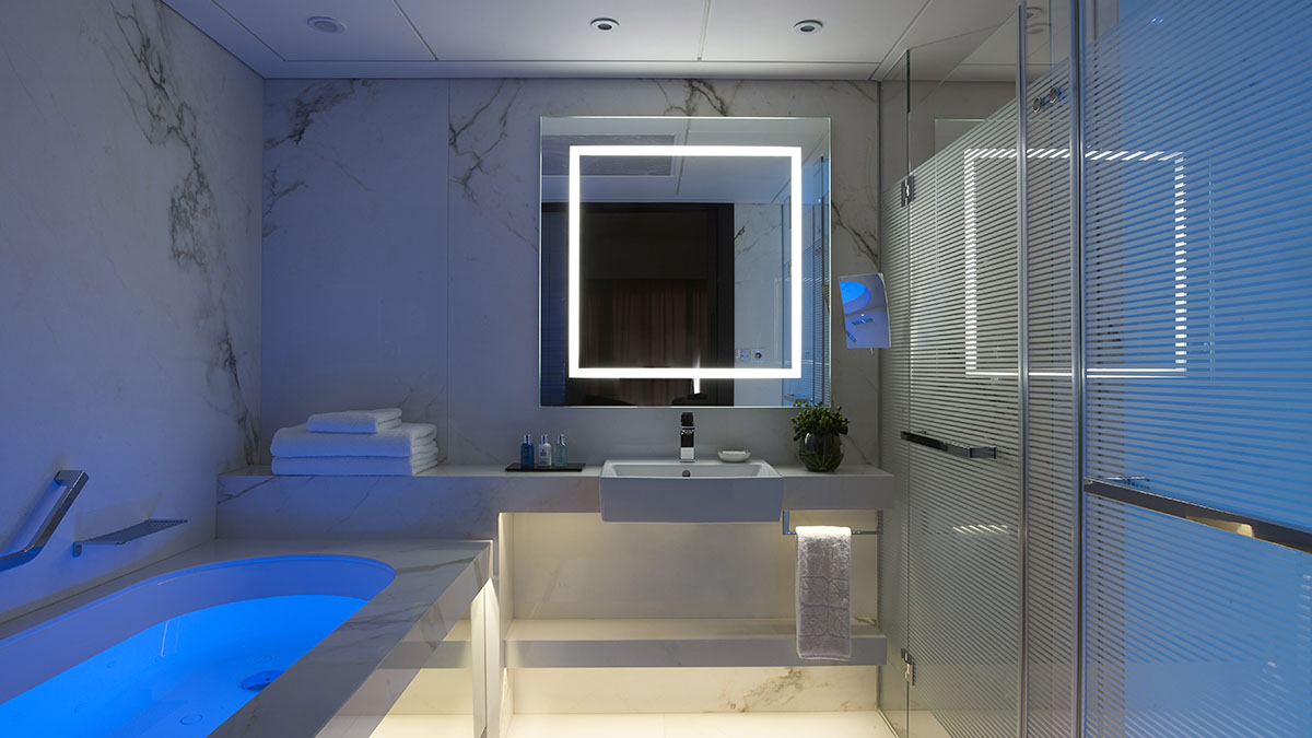 Two Bedroom Family Suite