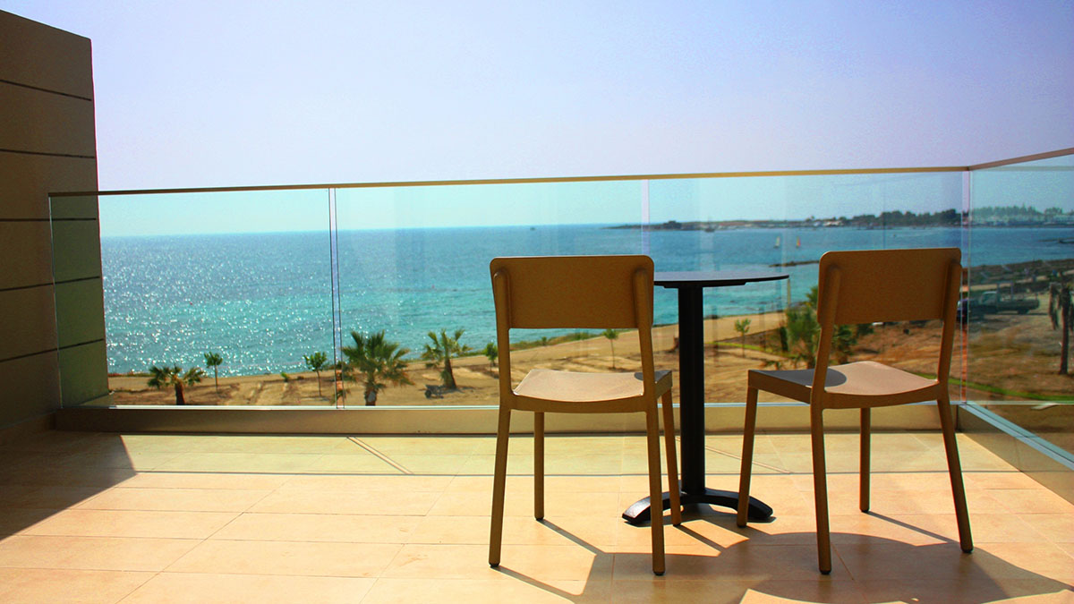 Superior Room Sea View 