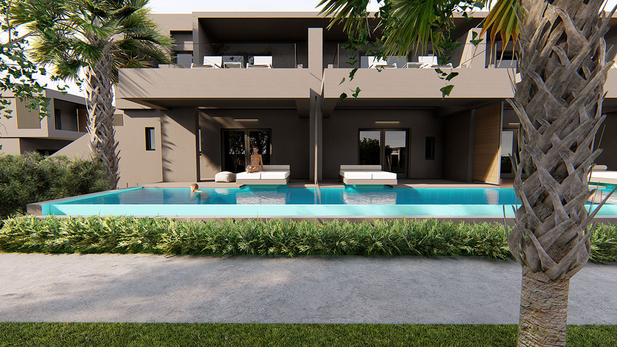 Double Sharing Pool 