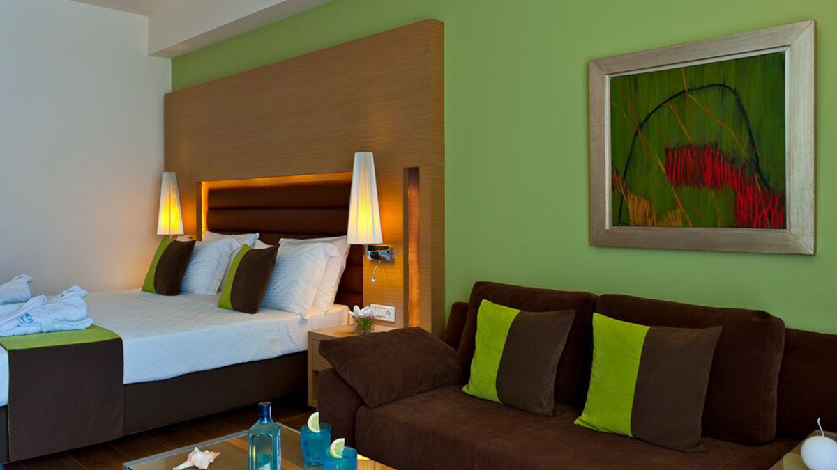 Double Imperial Private Pool 